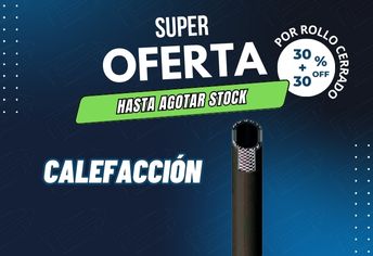 ¡¡DESCUENTO 30% + 30% OFF!!	